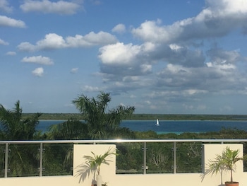 Hotel Tuparenda Bacalar,Chetumal>>Bacalar,3 star