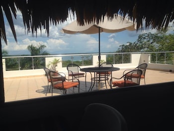 Hotel Tuparenda Bacalar,Chetumal>>Bacalar,3 star