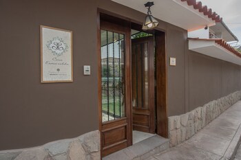 casa esmeralda by katari