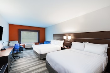 holiday inn express and suites coffeyville by ihg