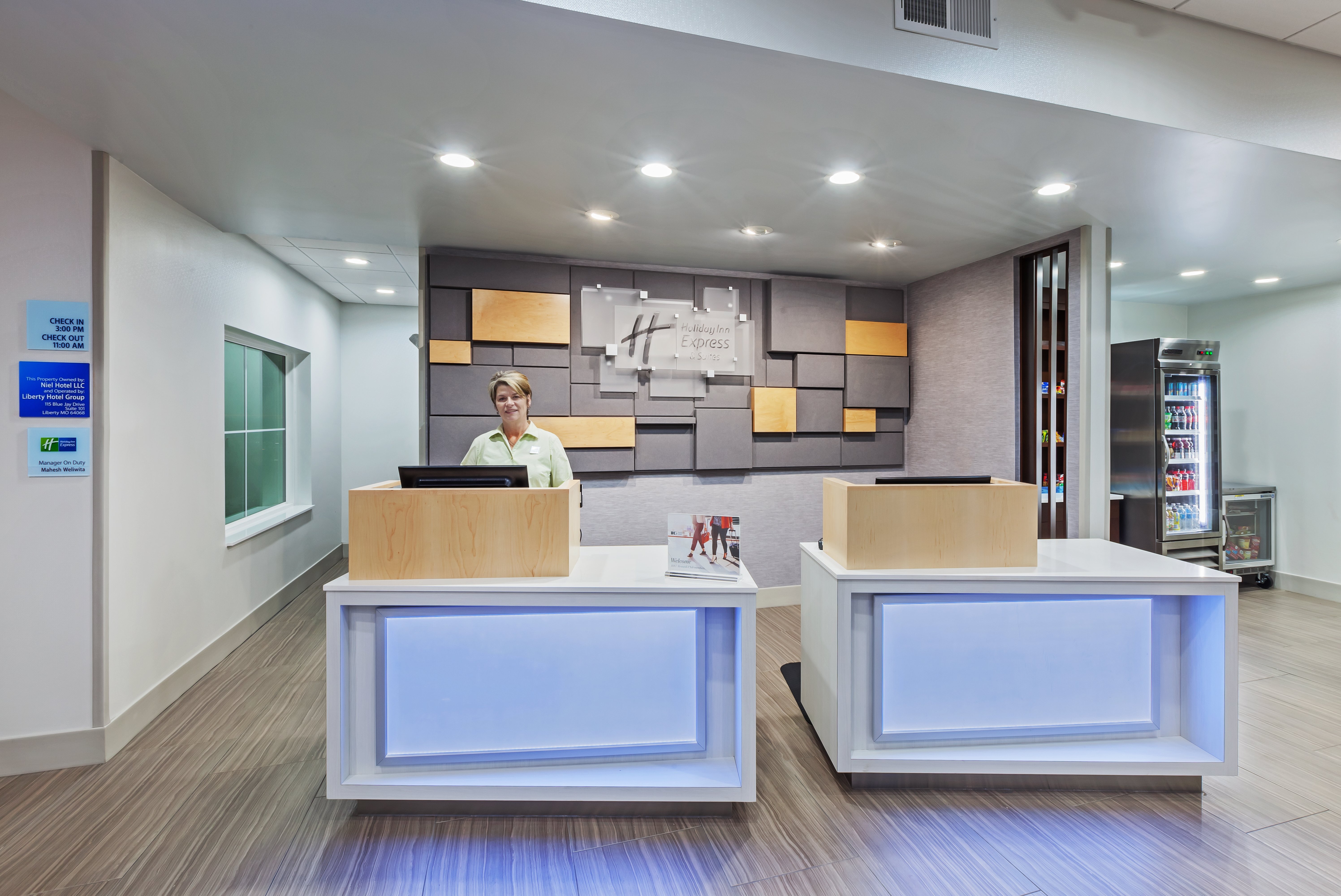 holiday inn express and suites coffeyville by ihg