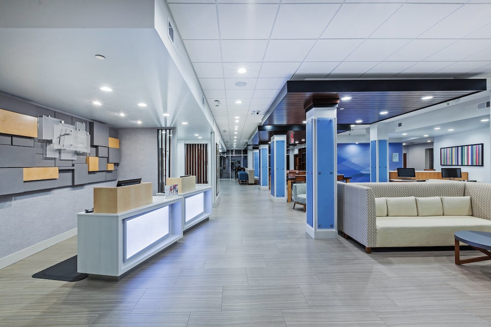 holiday inn express and suites coffeyville by ihg