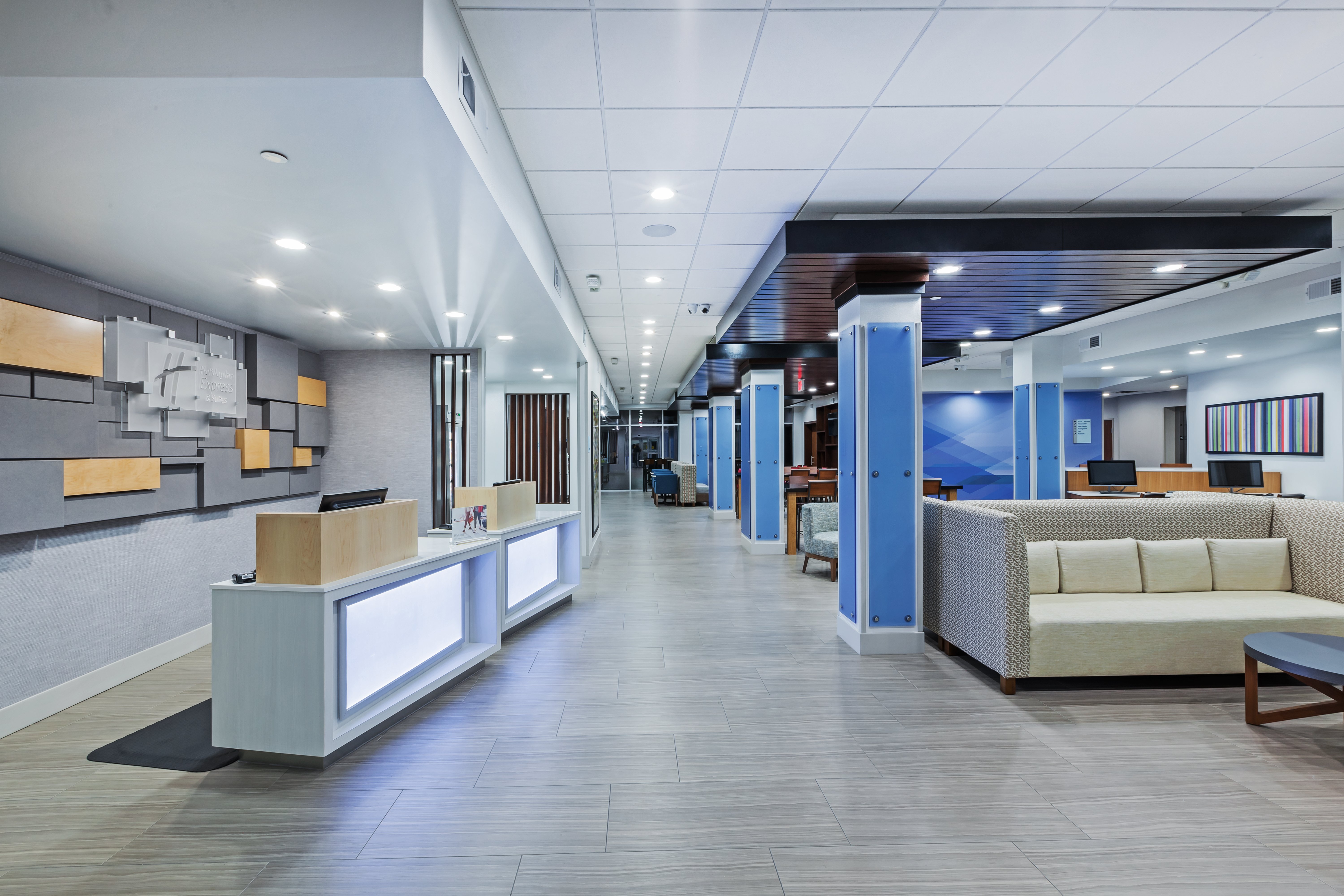 holiday inn express and suites coffeyville by ihg