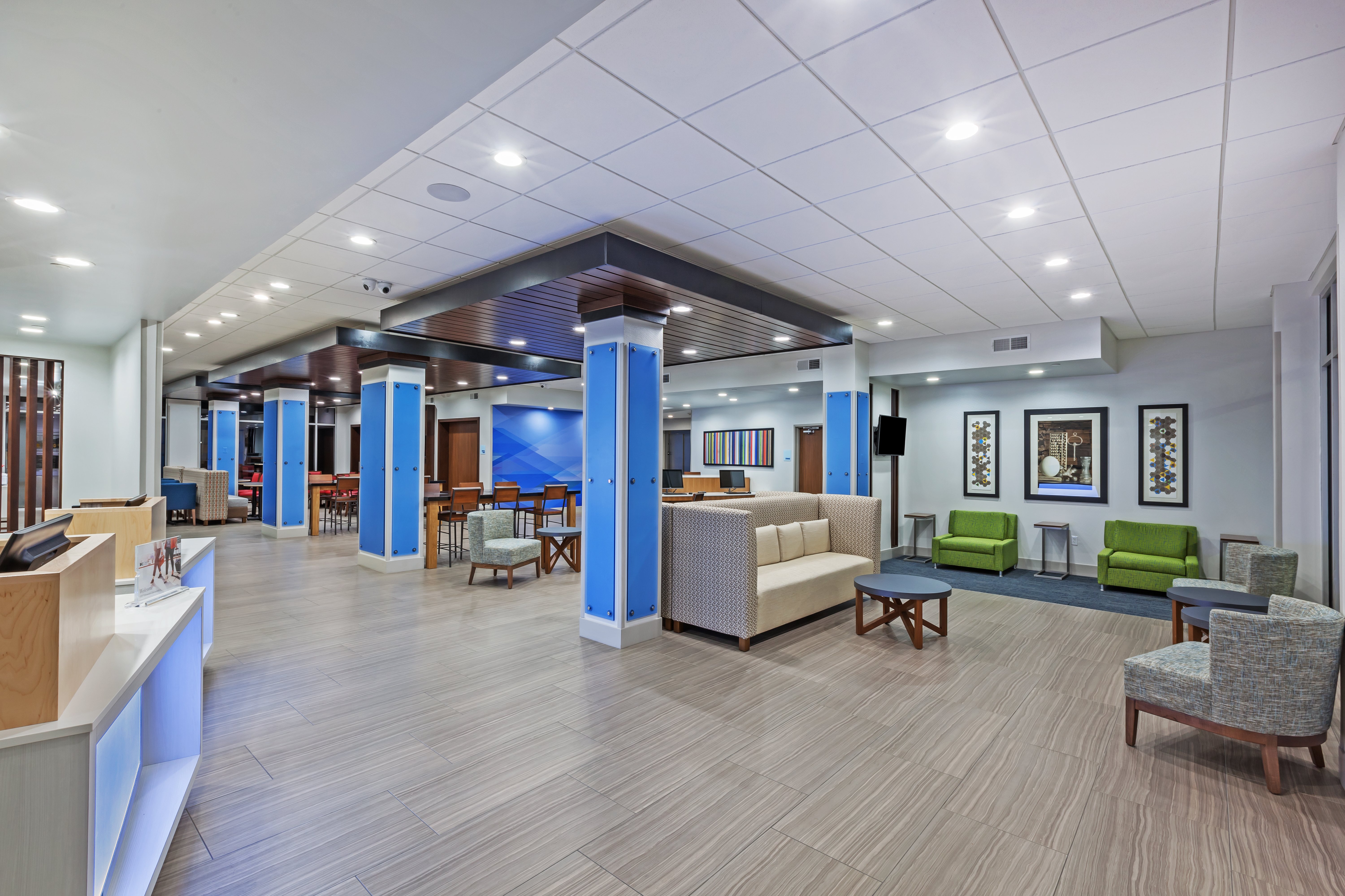 holiday inn express and suites coffeyville by ihg
