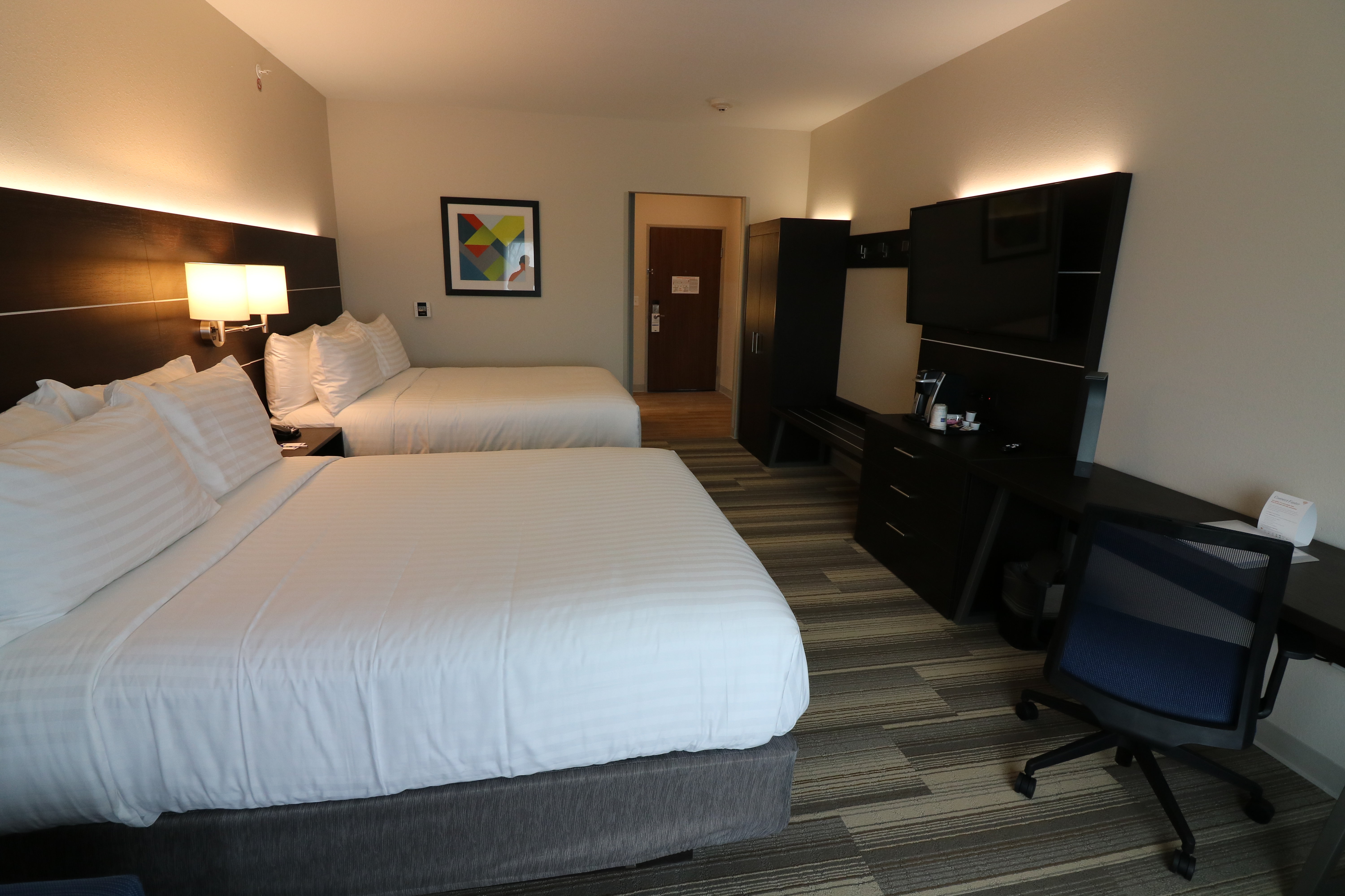 holiday inn express and suites coffeyville by ihg