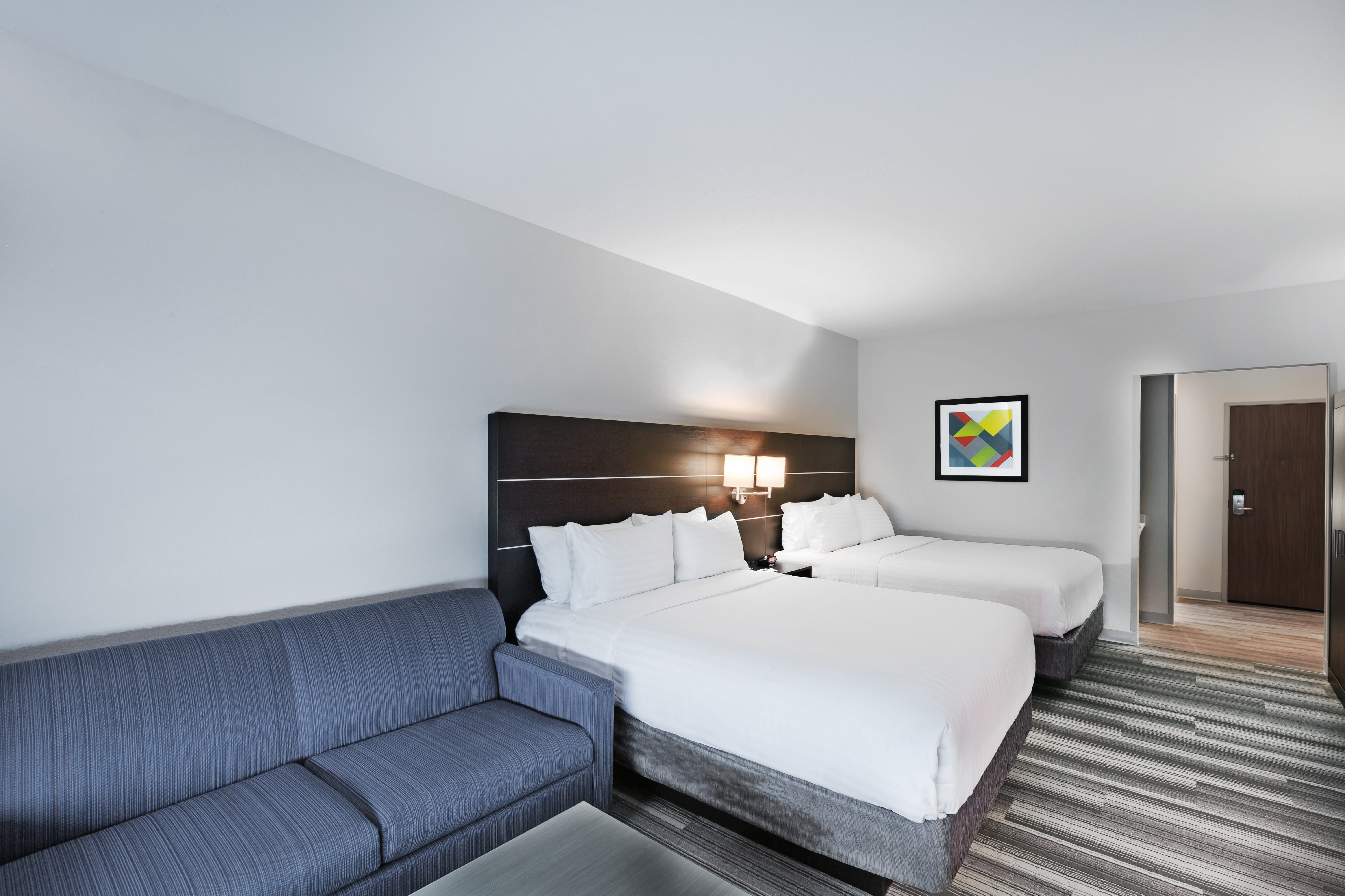 holiday inn express and suites coffeyville by ihg