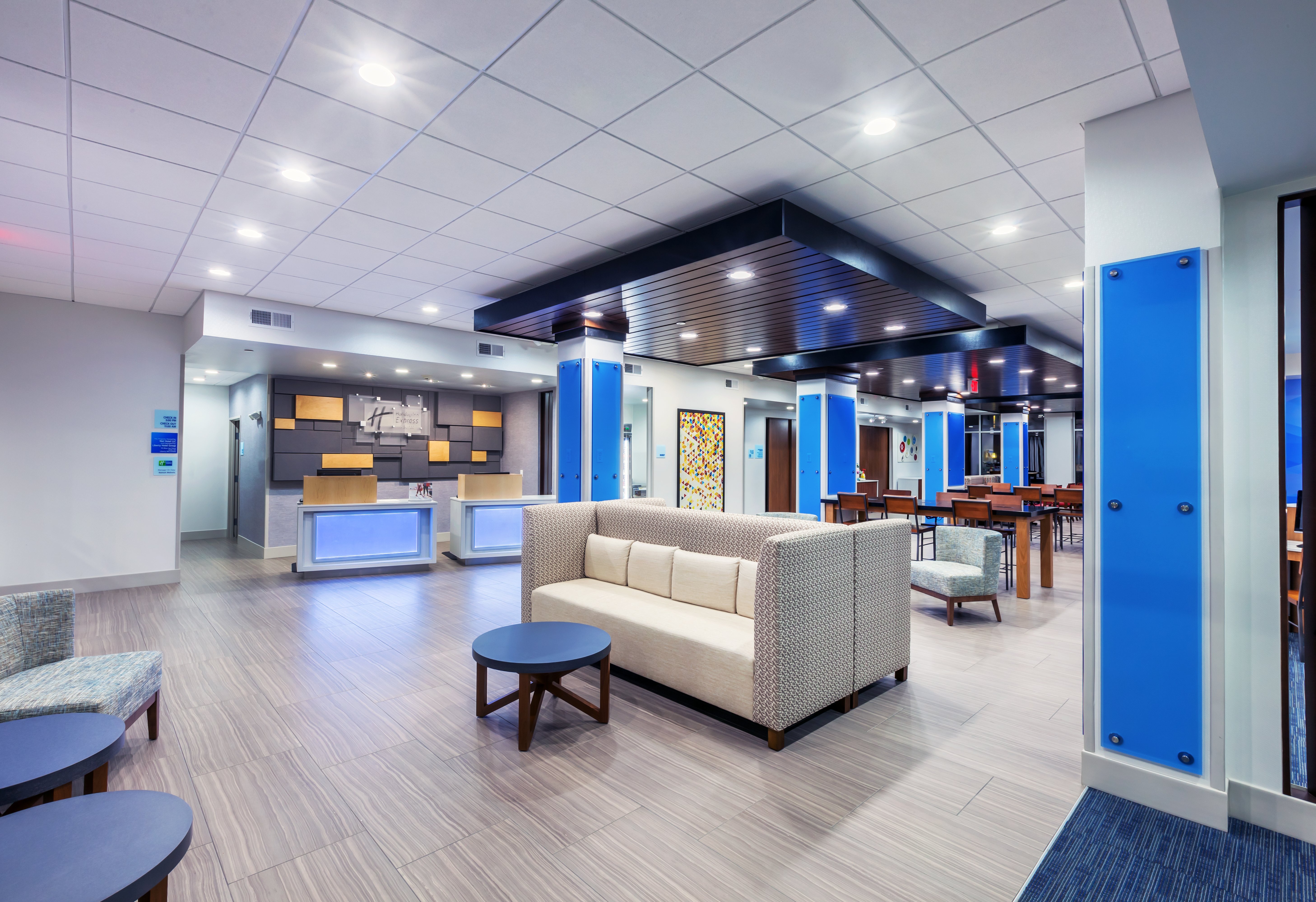 holiday inn express and suites coffeyville by ihg