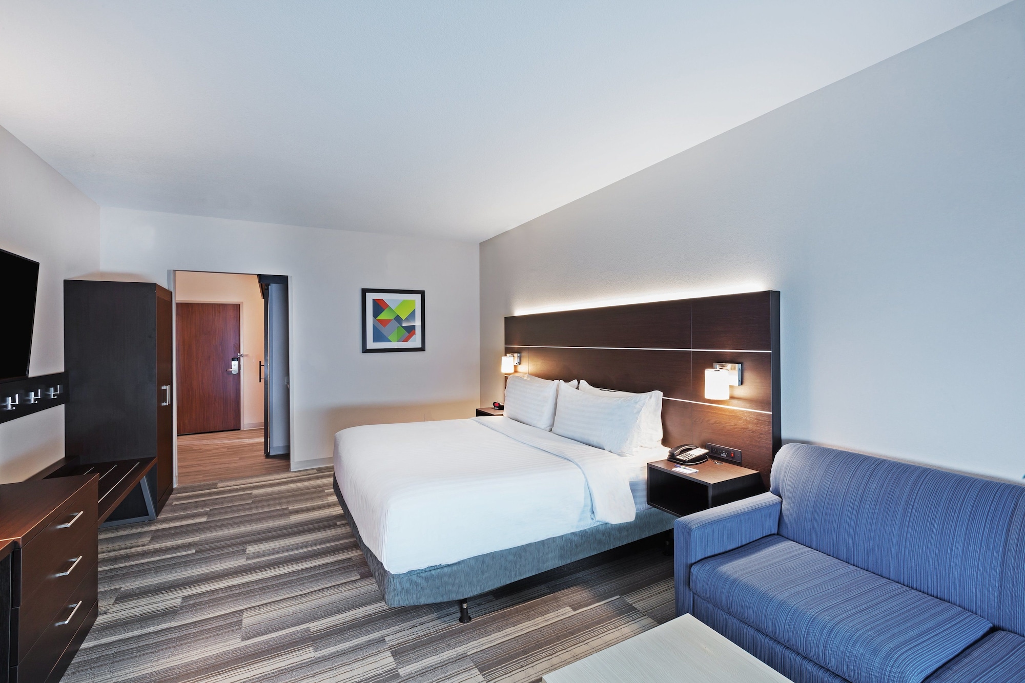 holiday inn express and suites coffeyville by ihg