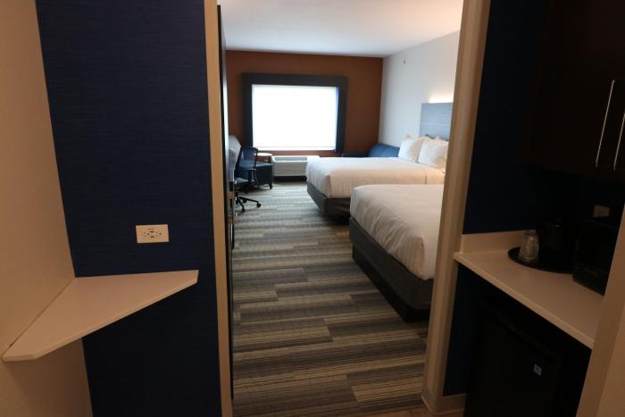 holiday inn express and suites coffeyville by ihg