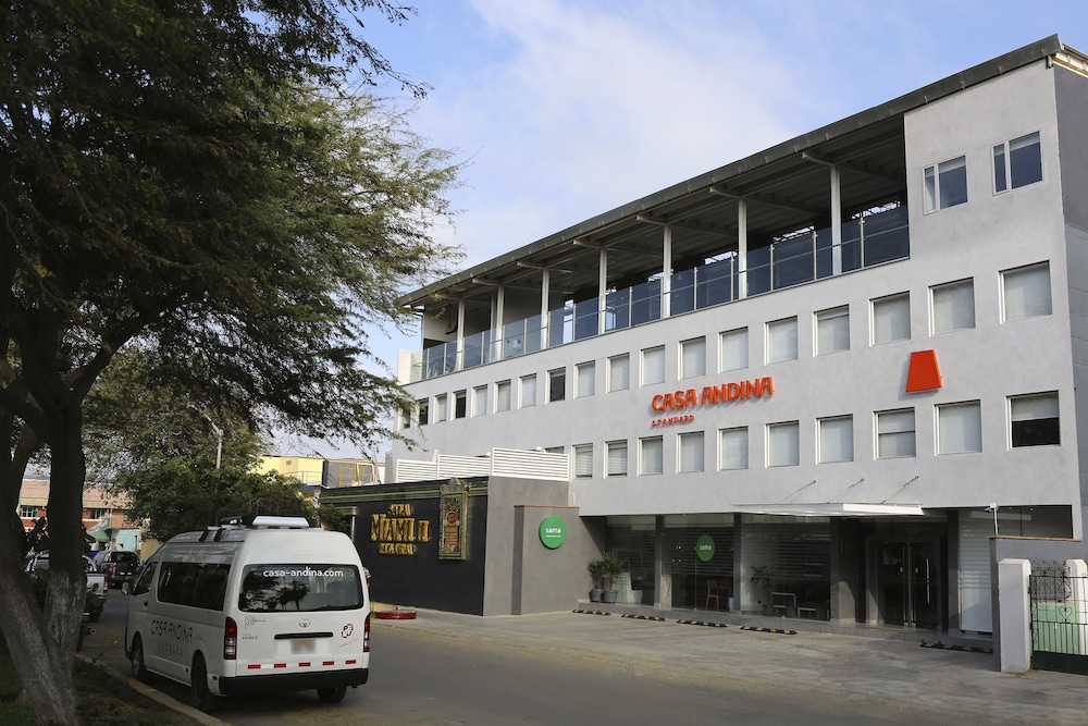 casa andina standard talara