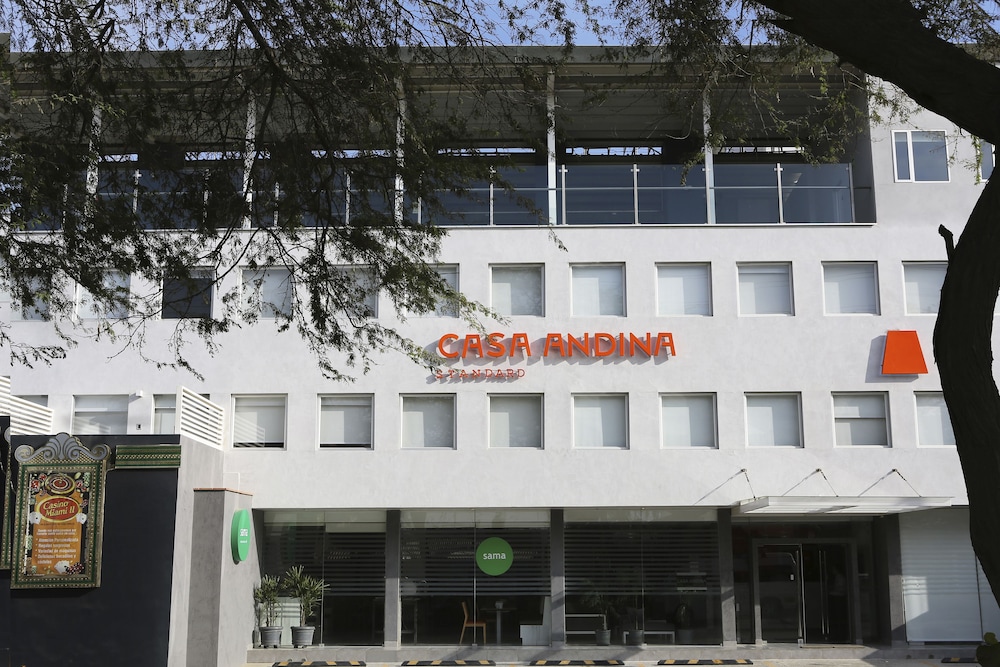 casa andina standard talara