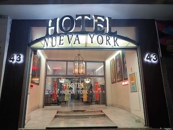 Hotel Nueva York,Zapopan>>Guadalajara,2 star