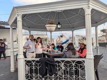 Hotel Nueva York,Zapopan>>Guadalajara,2 star