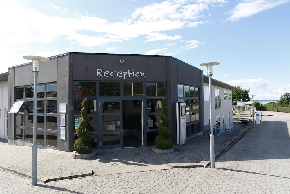 first camp b jden strand