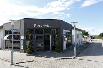 first camp b jden strand