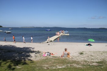 first camp b jden strand