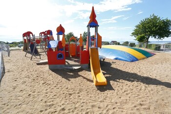 first camp b jden strand