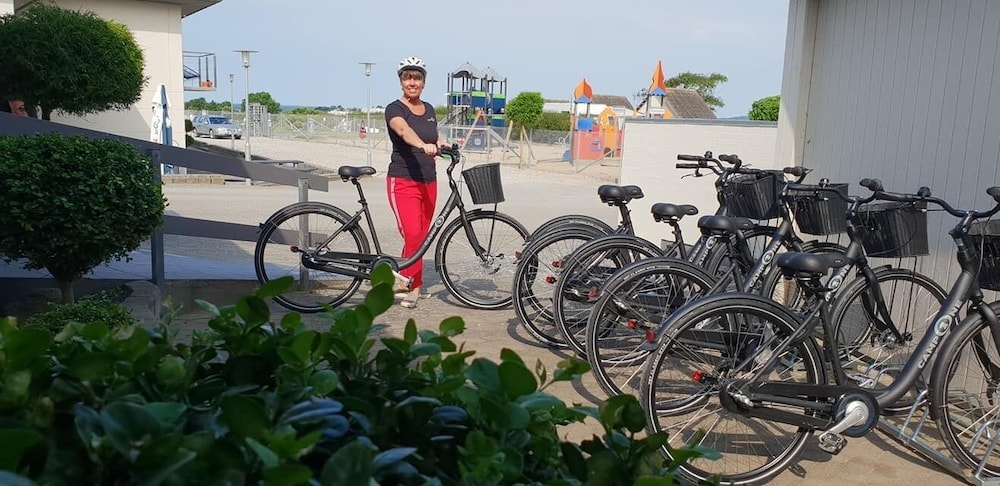 first camp b jden strand