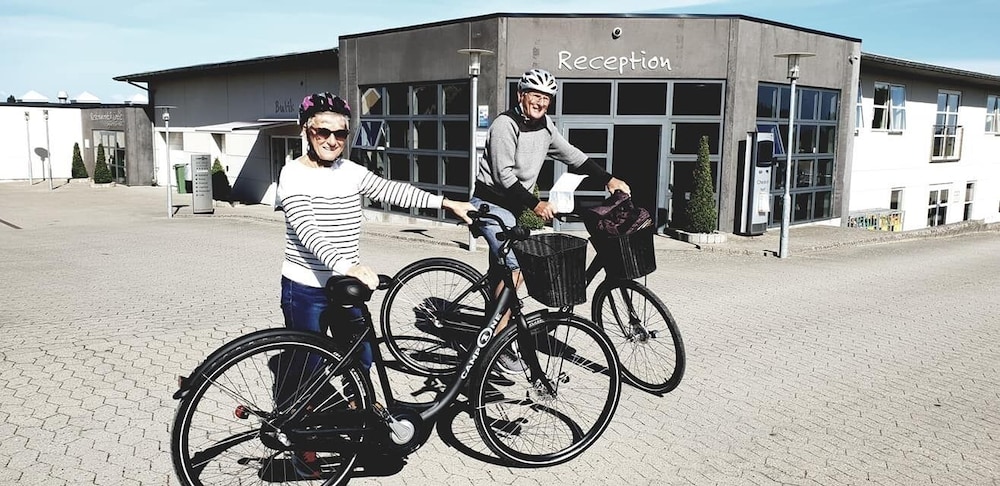 first camp b jden strand