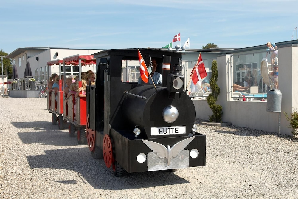 first camp b jden strand