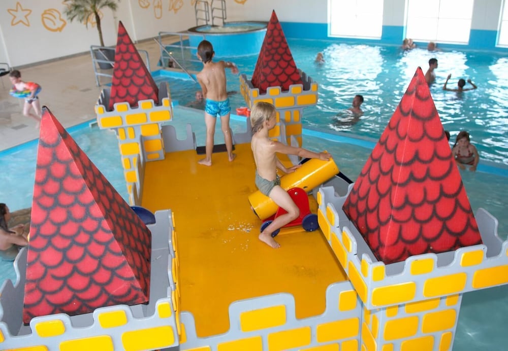 first camp b jden strand