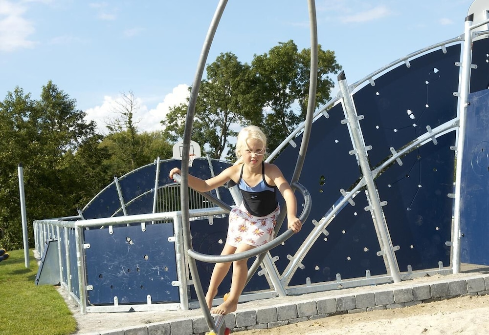 first camp b jden strand