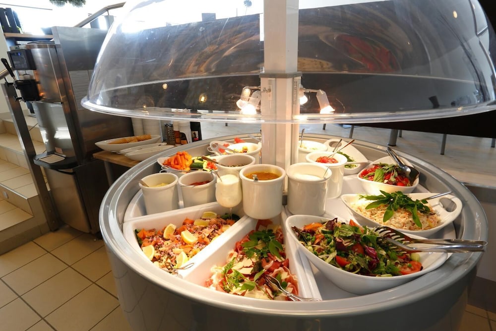 first camp b jden strand