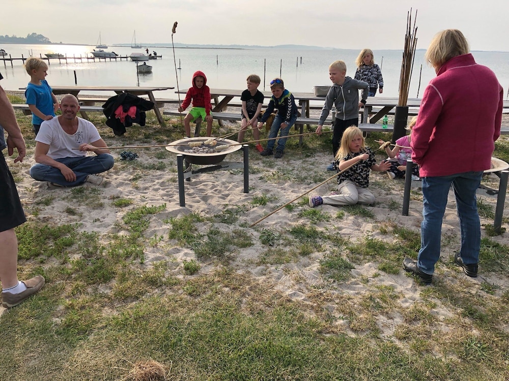 first camp b jden strand