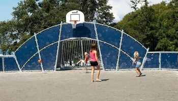 first camp b jden strand