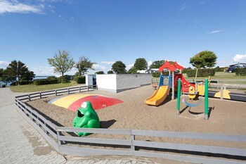 first camp b jden strand