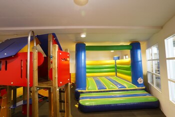 first camp b jden strand