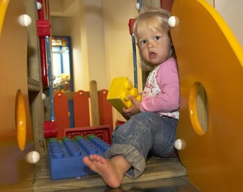 first camp b jden strand