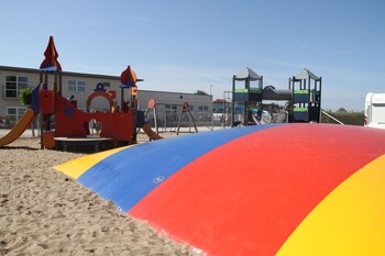 first camp b jden strand