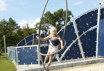 first camp b jden strand