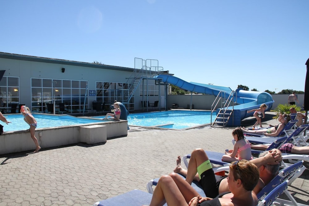 first camp b jden strand