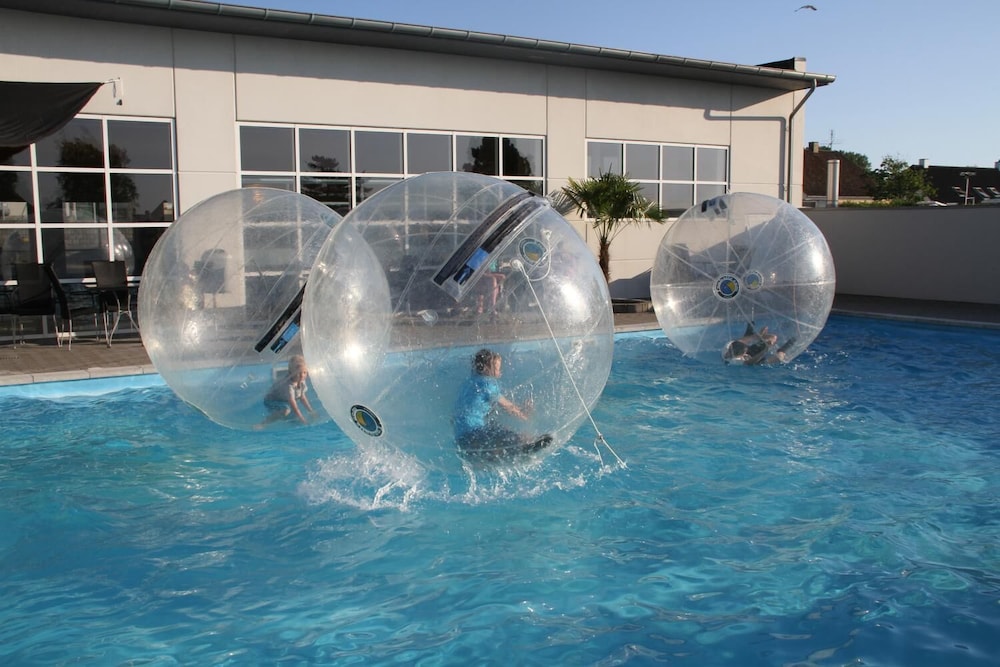 first camp b jden strand