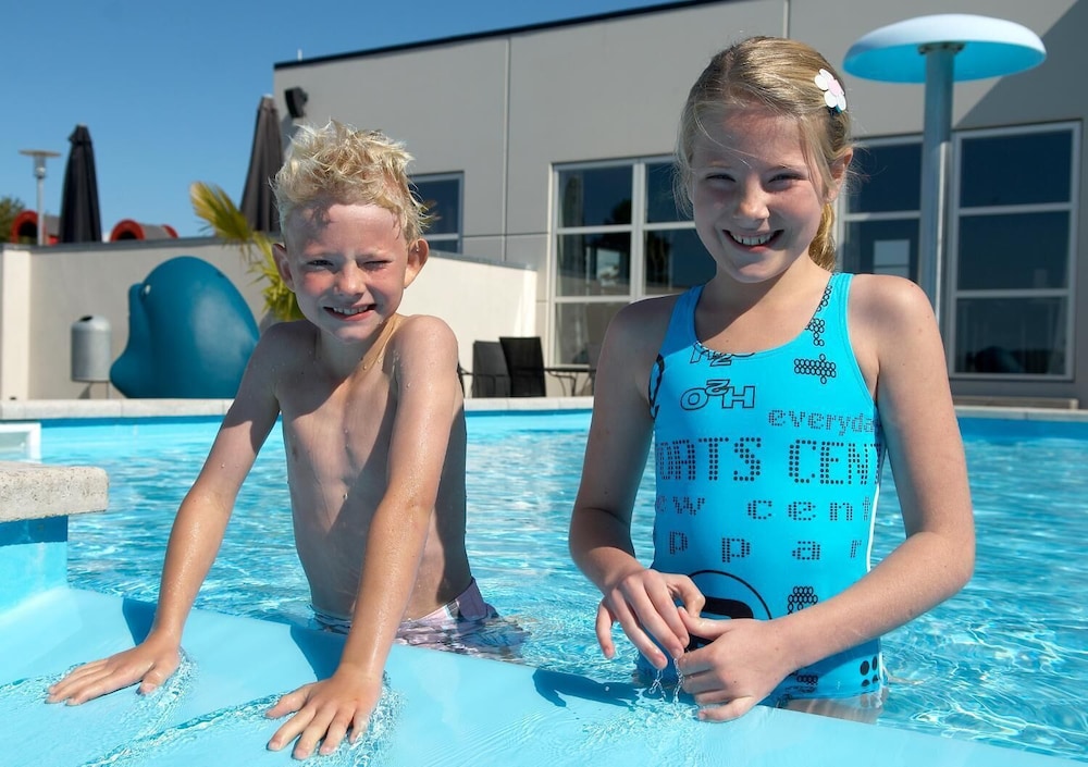 first camp b jden strand