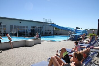 first camp b jden strand