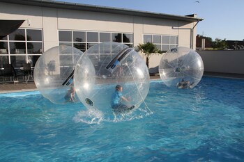 first camp b jden strand