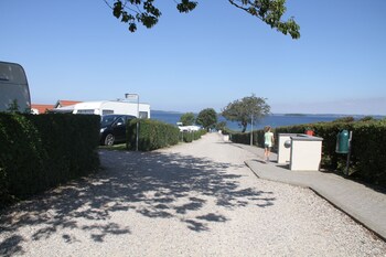 first camp b jden strand