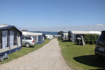 first camp b jden strand