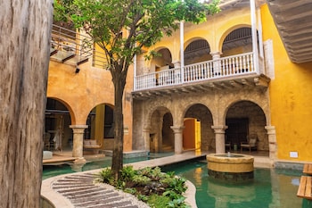 casa carolina hotel cartagena