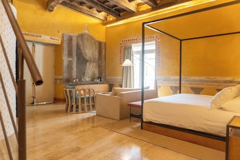 casa carolina hotel cartagena