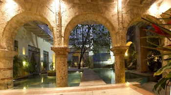 casa carolina hotel cartagena