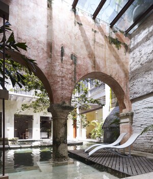 casa carolina hotel cartagena