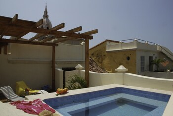 casa carolina hotel cartagena