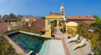 casa carolina hotel cartagena