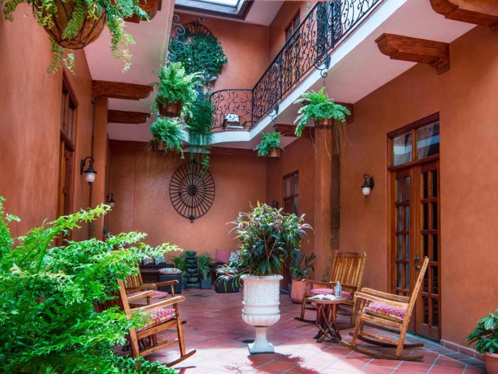 la isabela suites