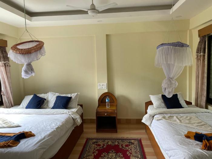 traveller jungle camp