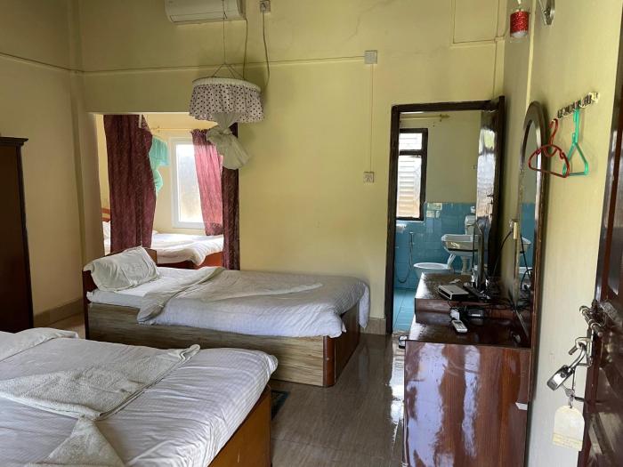 traveller jungle camp